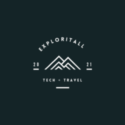 Exploritall , explore tech and travel