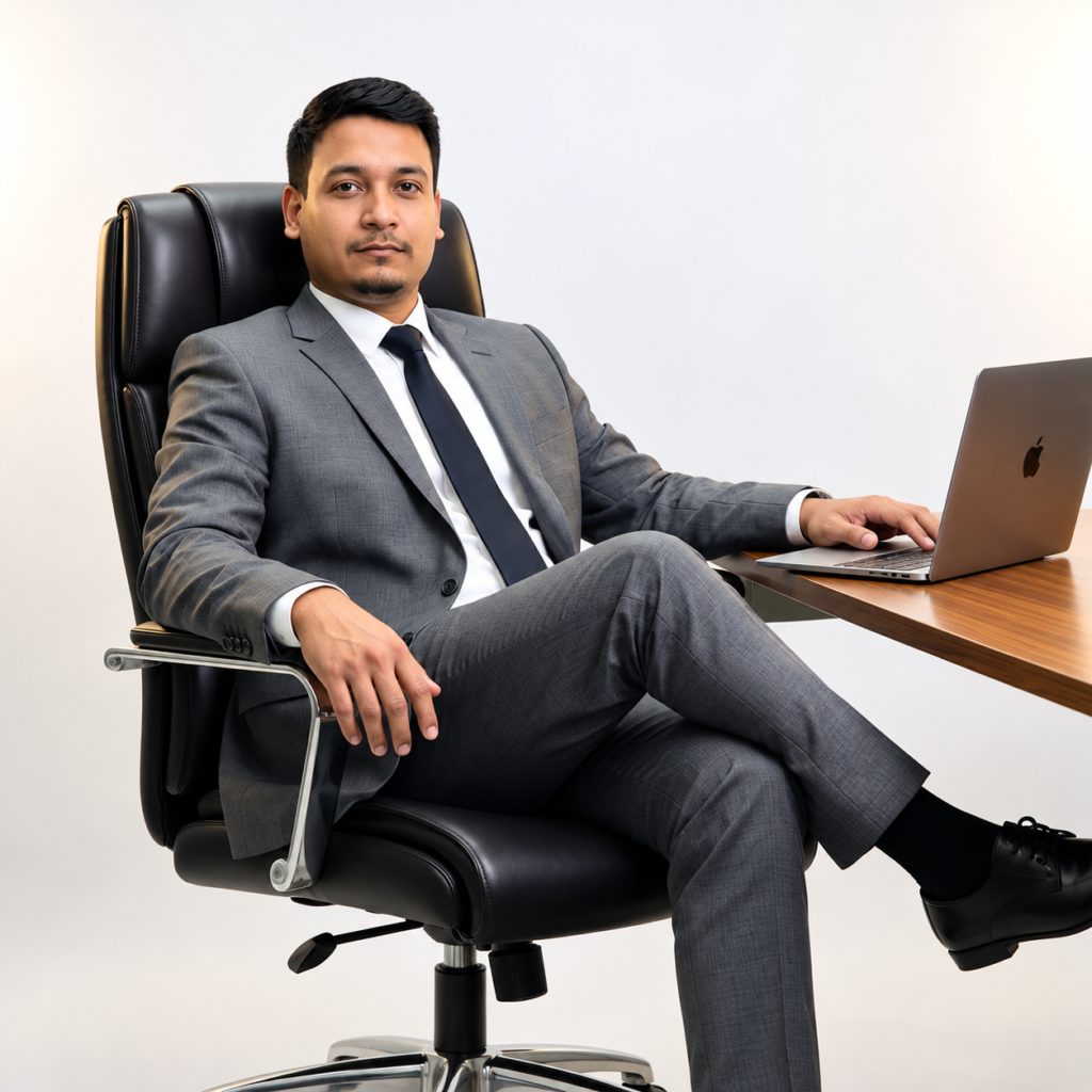 image of neeraj kumar ( exploritall)